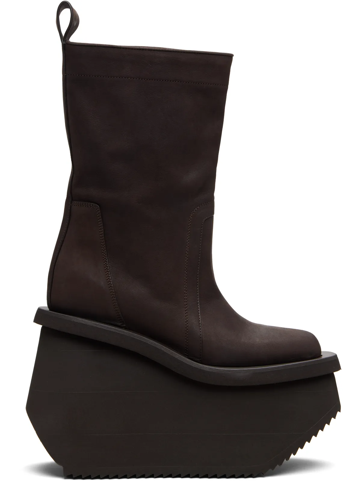 Rick Owens Concordians Factory ブーツ - 画像1