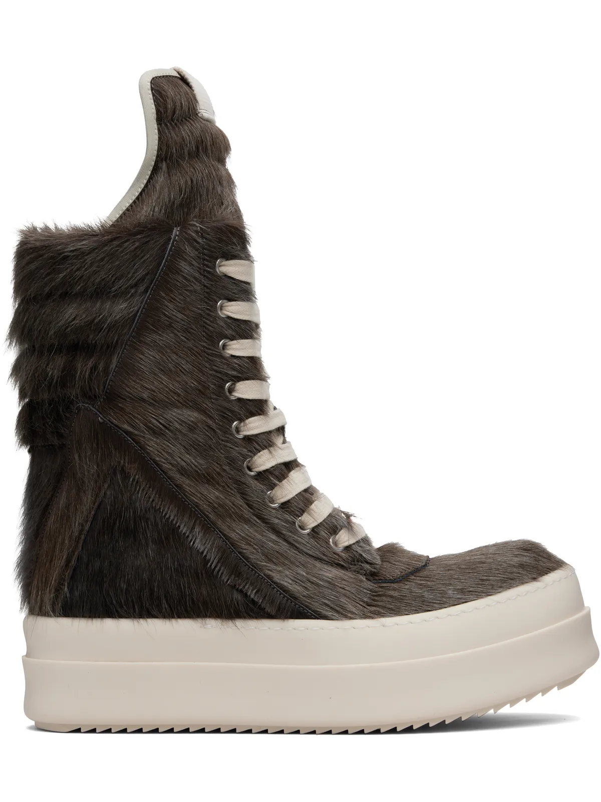 Rick Owens Concordians Megageobaskets スニーカー - 画像1