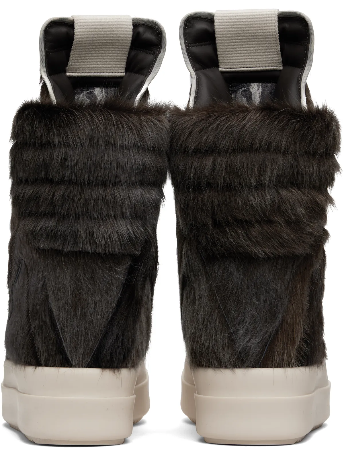 Rick Owens Concordians Megageobaskets スニーカー - 画像2