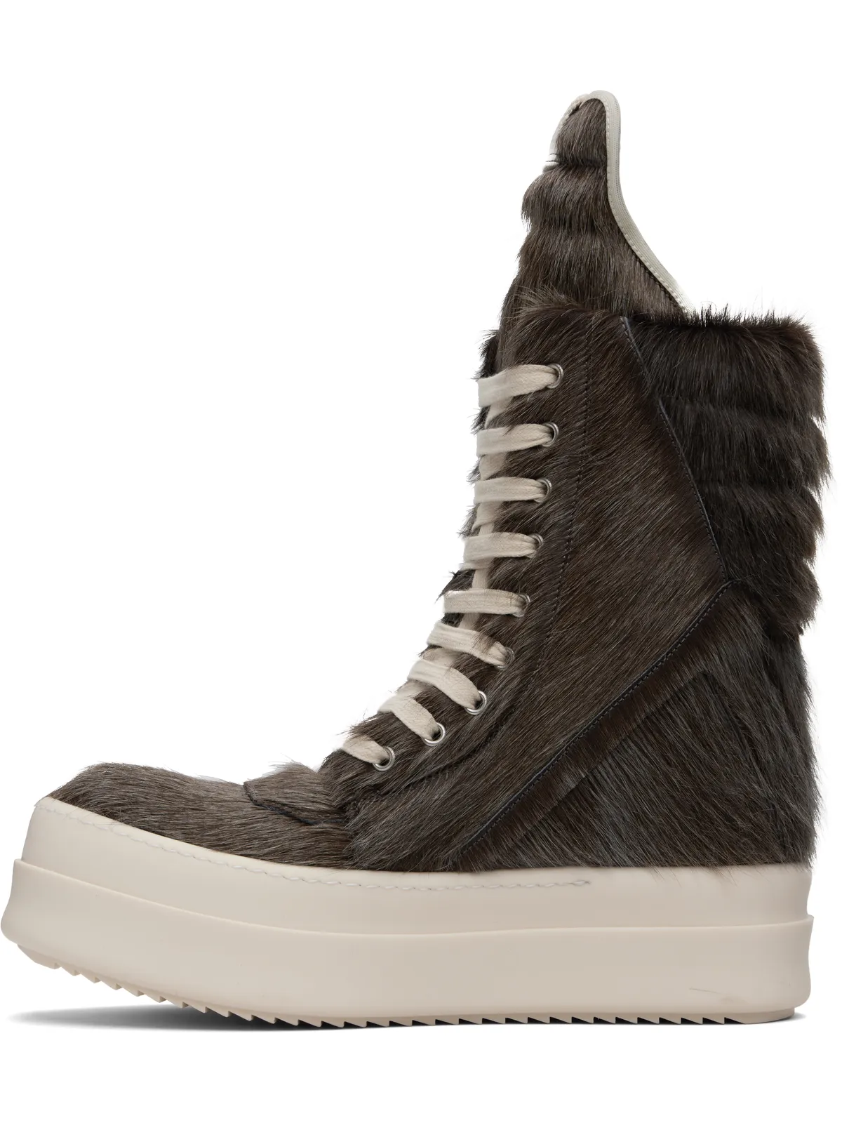 Rick Owens Concordians Megageobaskets スニーカー - 画像3