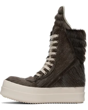 Rick Owens Concordians Megageobaskets スニーカー - サムネイル3