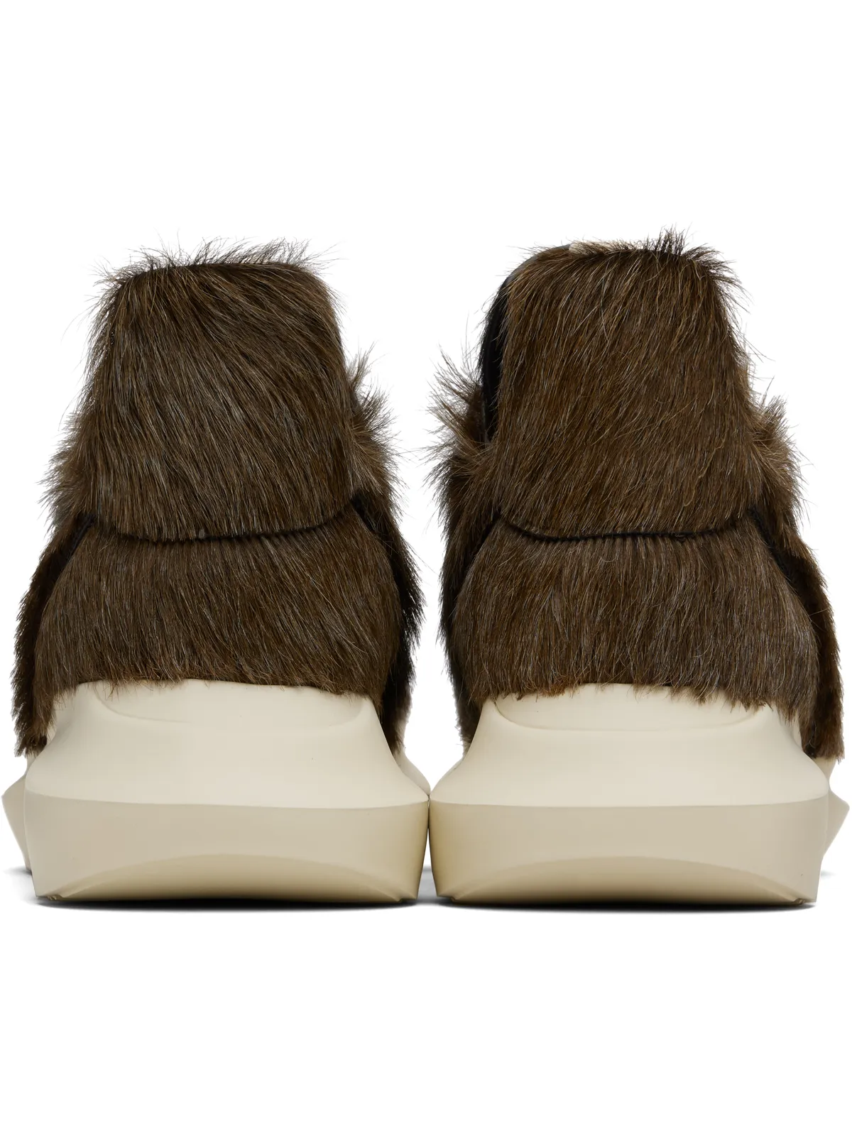 Rick Owens Concordians Geth Runner スニーカー - 画像2