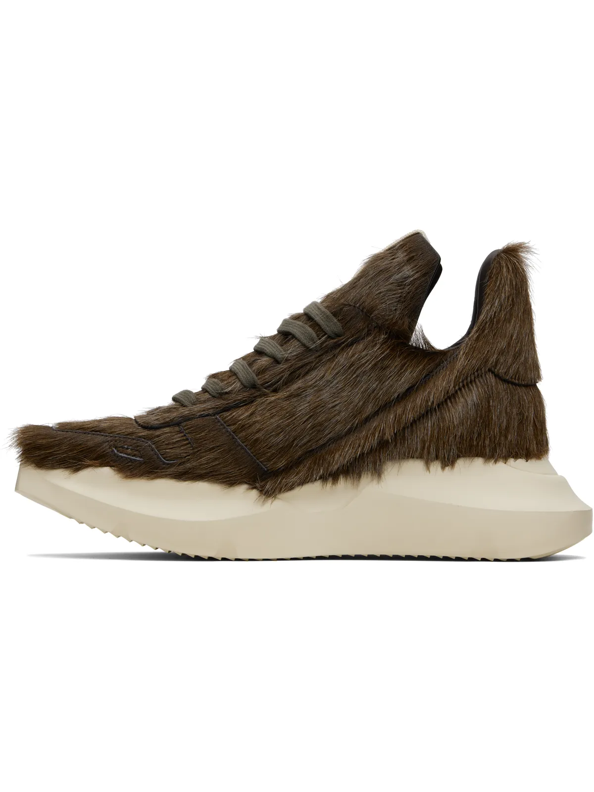 Rick Owens Concordians Geth Runner スニーカー - 画像3