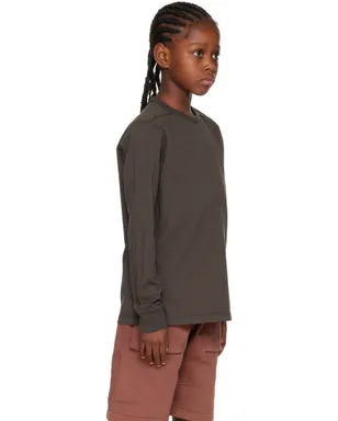 Rick Owens ジュニア｜ Concordians Level 長袖Tシャツ - サムネイル2