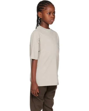 Rick Owens ジュニア｜ Concordians Jumbo 半袖Tシャツ - サムネイル2
