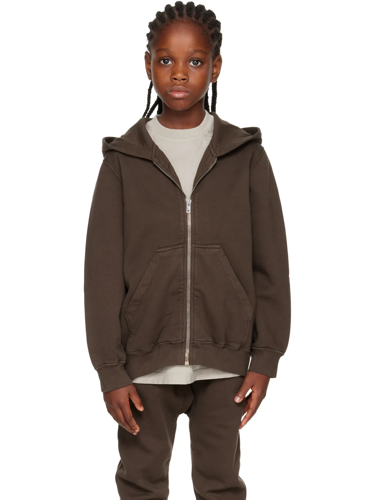Rick Owens ジュニア｜ Concordians Jason's フーディ - 画像1