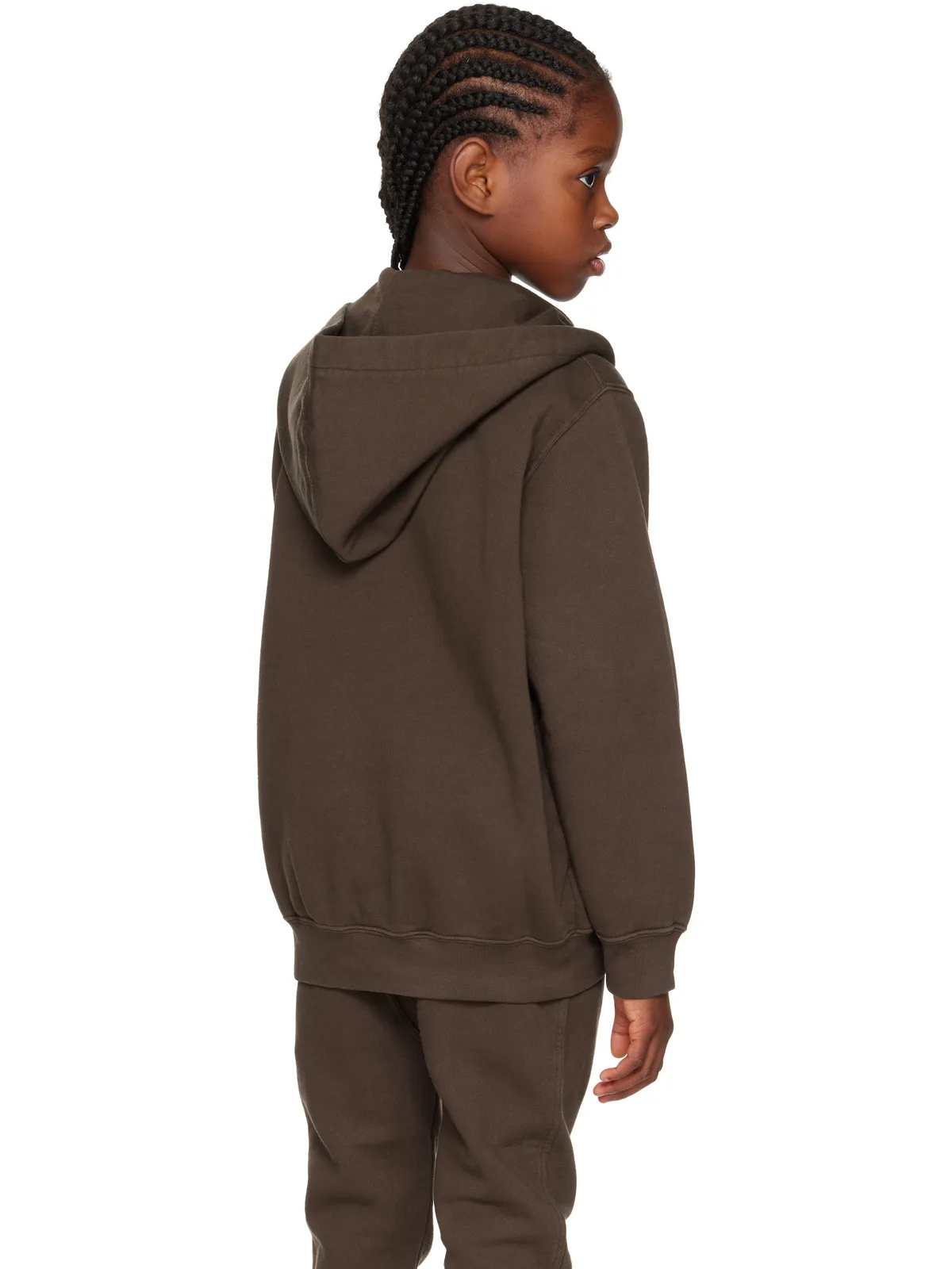 Rick Owens ジュニア｜ Concordians Jason's フーディ - 画像3