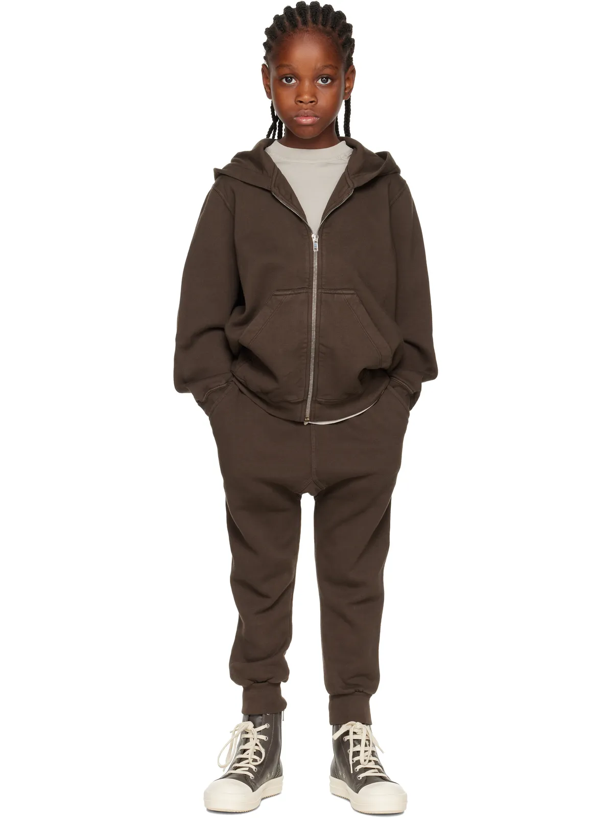 Rick Owens ジュニア｜ Concordians Jason's フーディ - 画像4