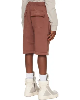 Rick Owens ジュニア｜ Concordians Pods ショートパンツ - サムネイル3