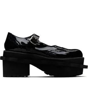 Tao Comme Des Garçons プラットフォーム バレエシューズ - サムネイル1