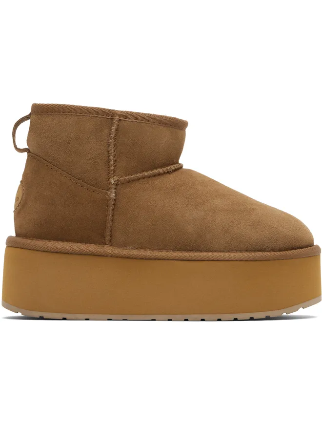 EMU Australia EMU Australia Stinger Micro Flatform ブーツの商品画像