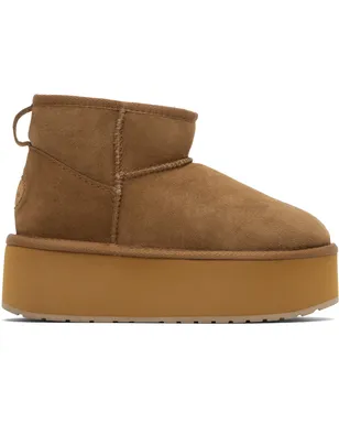 EMU Australia Stinger Micro Flatform ブーツ - サムネイル1