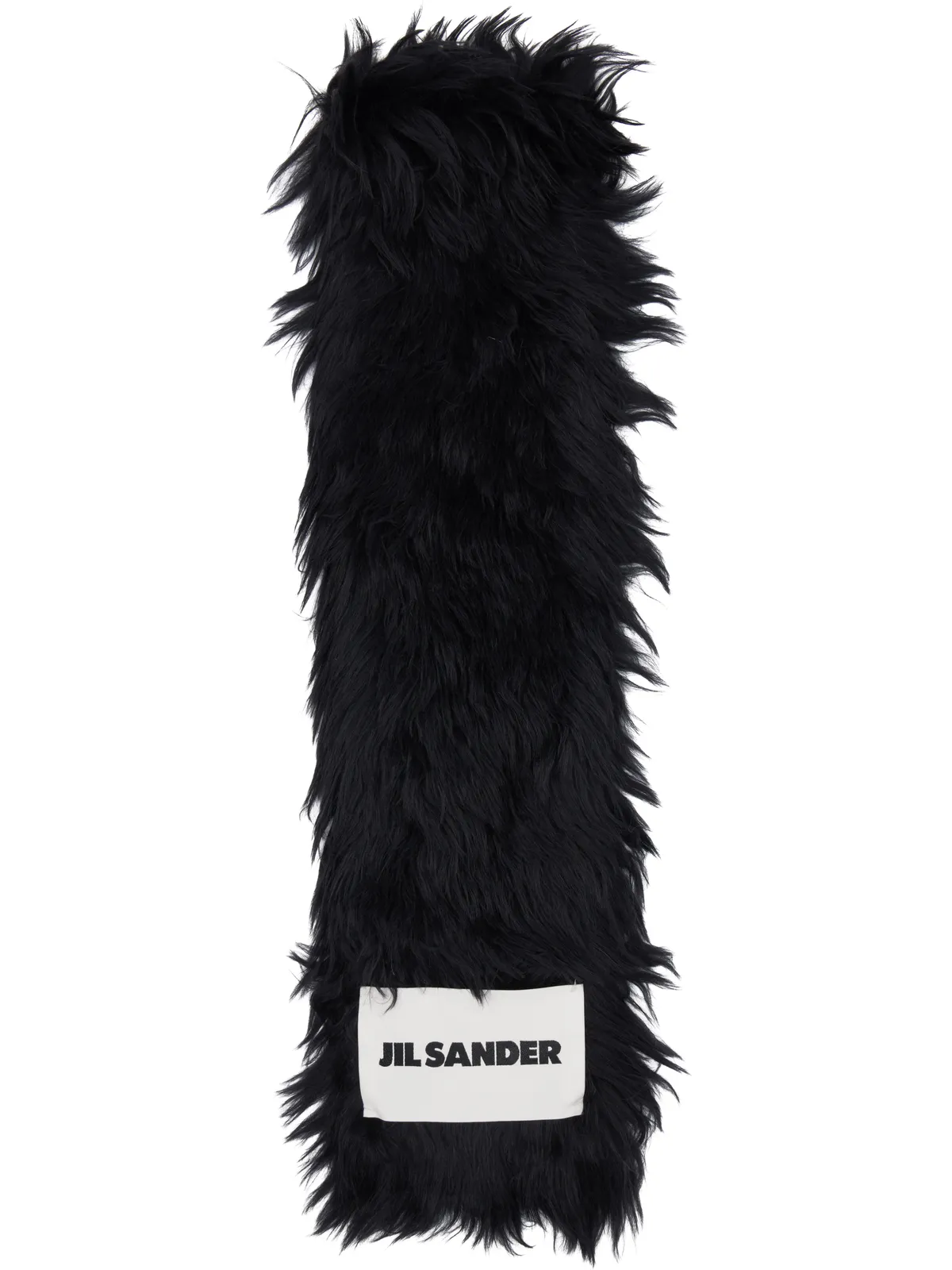 Jil Sander アルパカ マフラー - 画像1