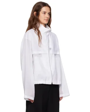 Jil Sander コットンモスリン ジャケット - サムネイル2