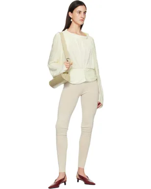 Jil Sander Grainy ピアス - サムネイル4