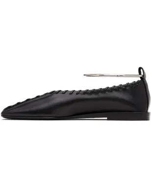 Jil Sander Ring フラットシューズ - サムネイル3