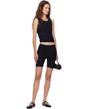 Jil Sander ラウンドネック ノースリーブ トップス - サムネイル4
