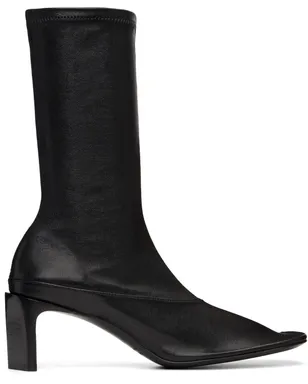 Jil Sander ミッドカーフブーツ - サムネイル1