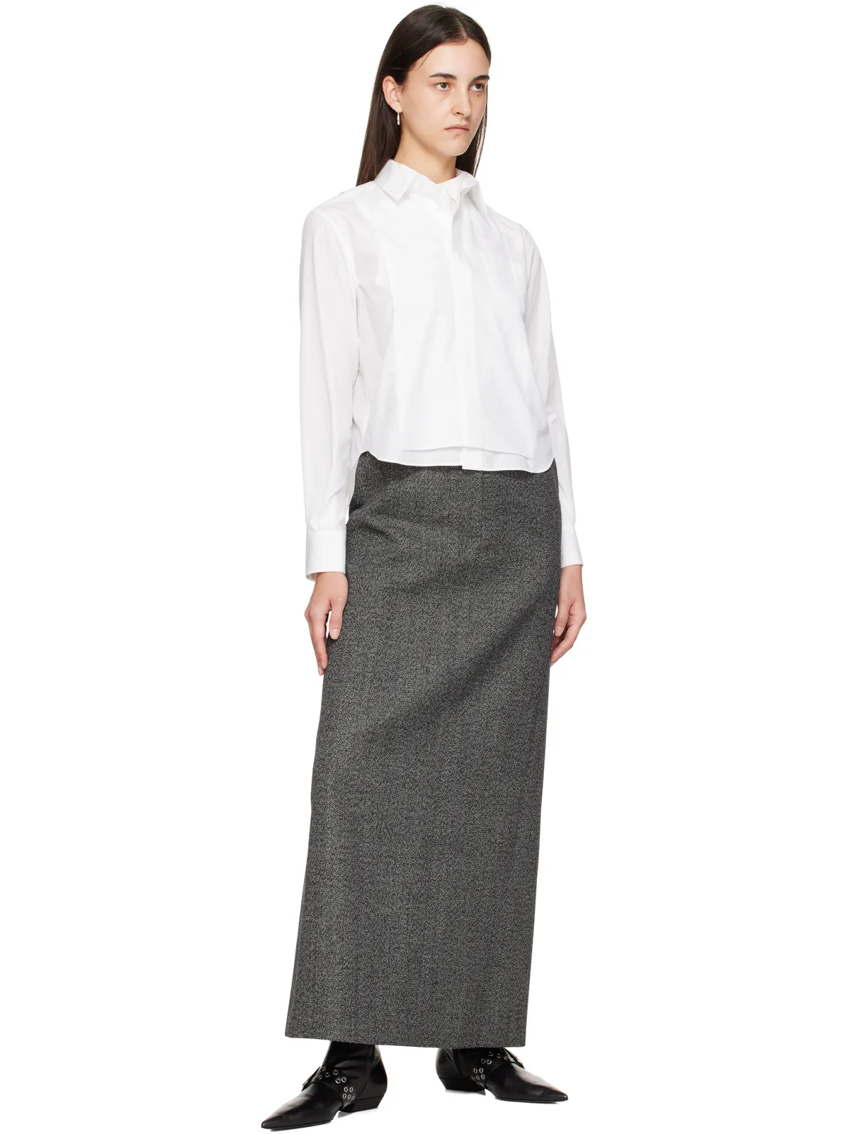 Jil Sander アンクルブーツ - 画像5
