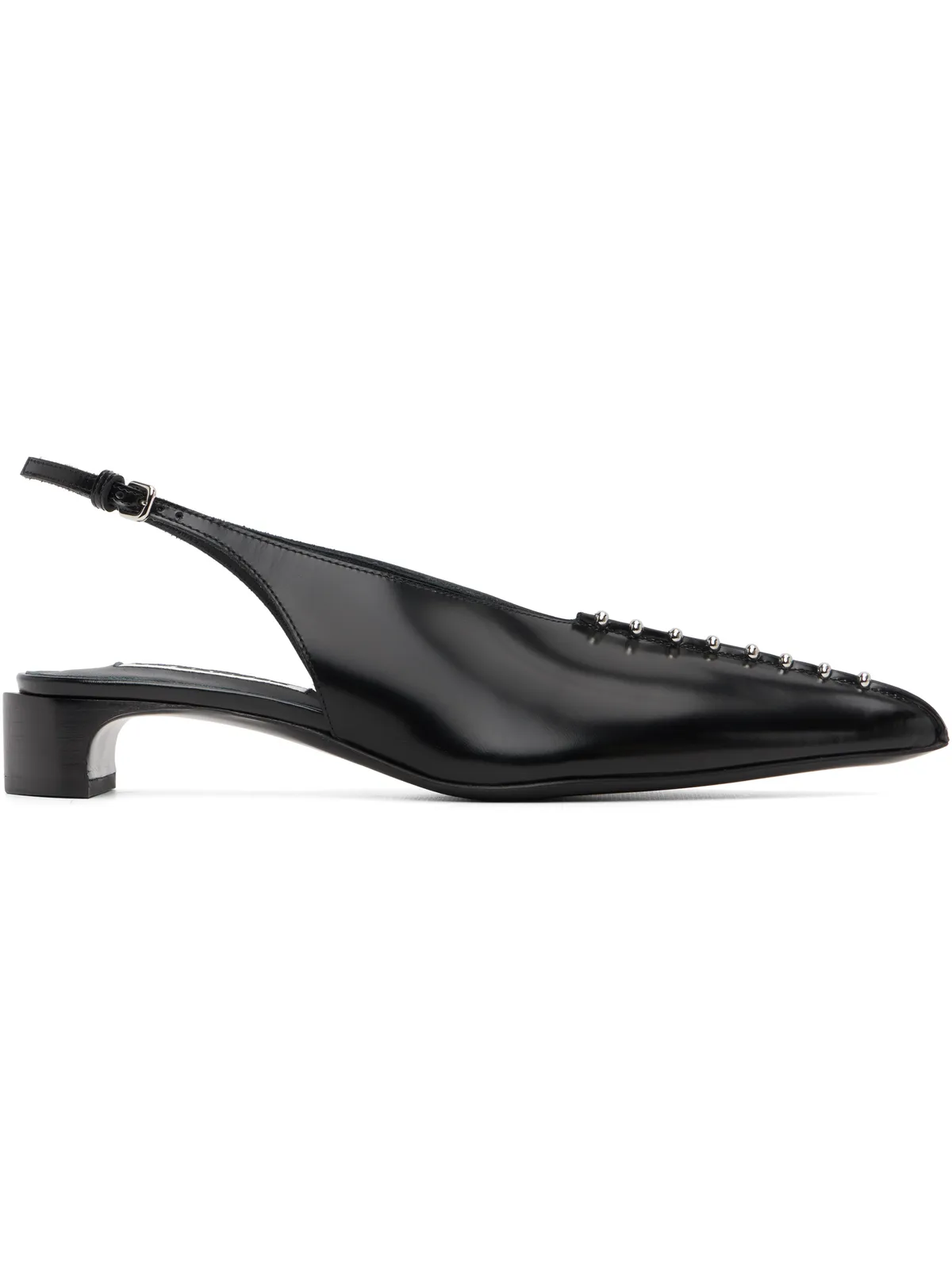 Jil Sander ブラック Pump ヒール - 画像1