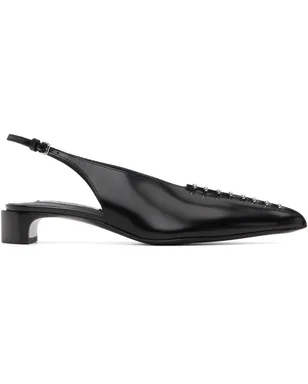 Jil Sander ブラック Pump ヒール - サムネイル1