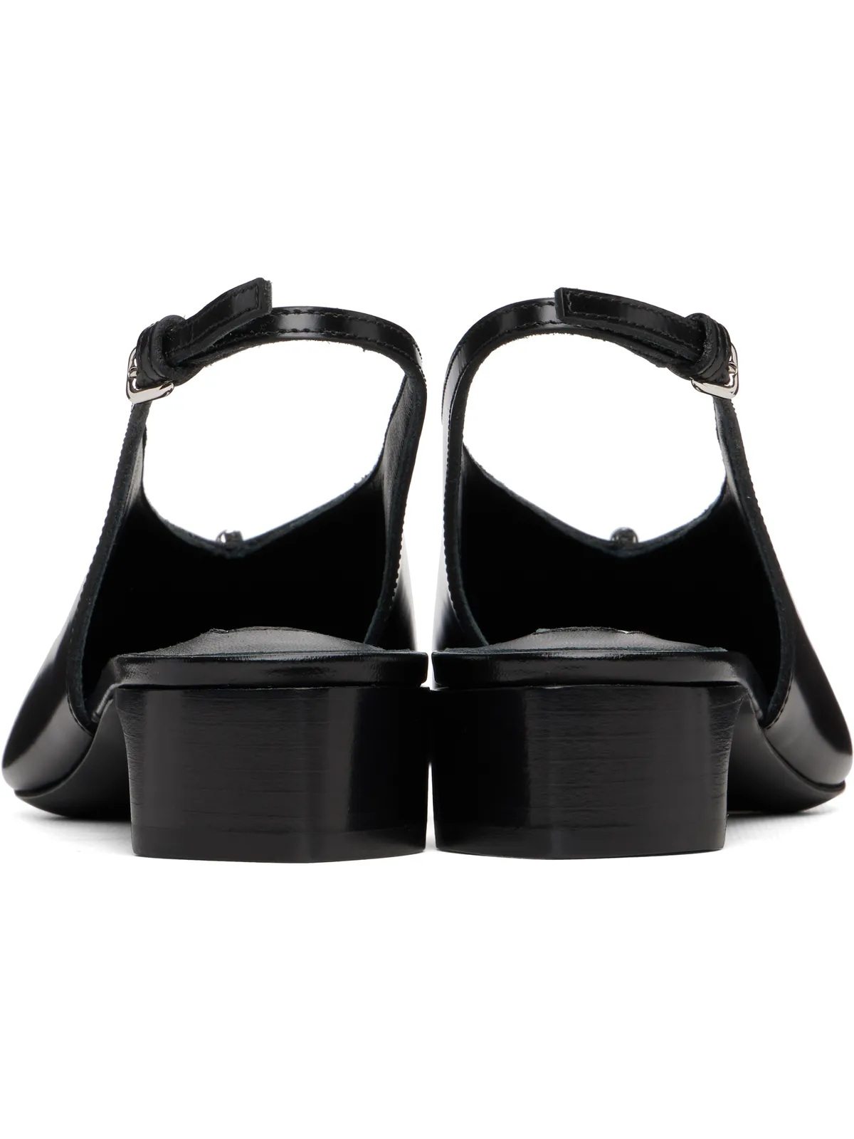 Jil Sander ブラック Pump ヒール - 画像2
