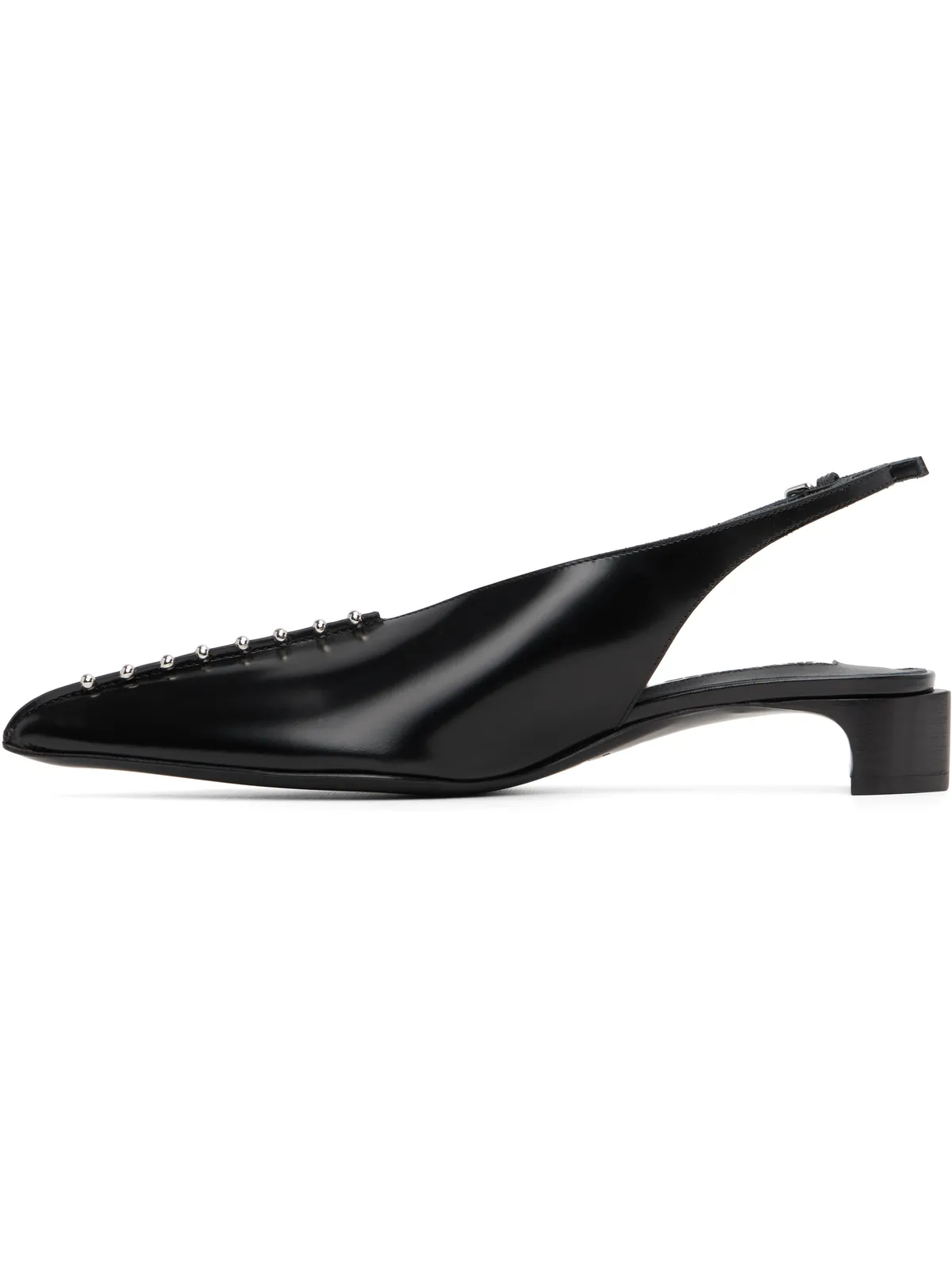 Jil Sander ブラック Pump ヒール - 画像3