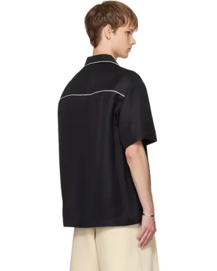 Jil Sander Fluid Viscose シャツ - サムネイル3