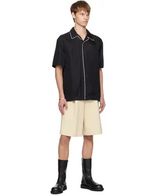 Jil Sander Fluid Viscose シャツ - サムネイル4