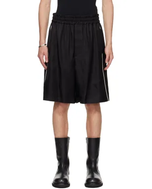 Jil Sander Fluid Viscose ショートパンツ - サムネイル1