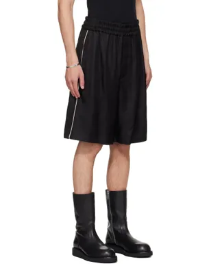 Jil Sander Fluid Viscose ショートパンツ - サムネイル2