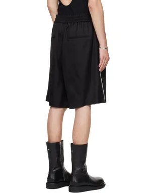 Jil Sander Fluid Viscose ショートパンツ - サムネイル3