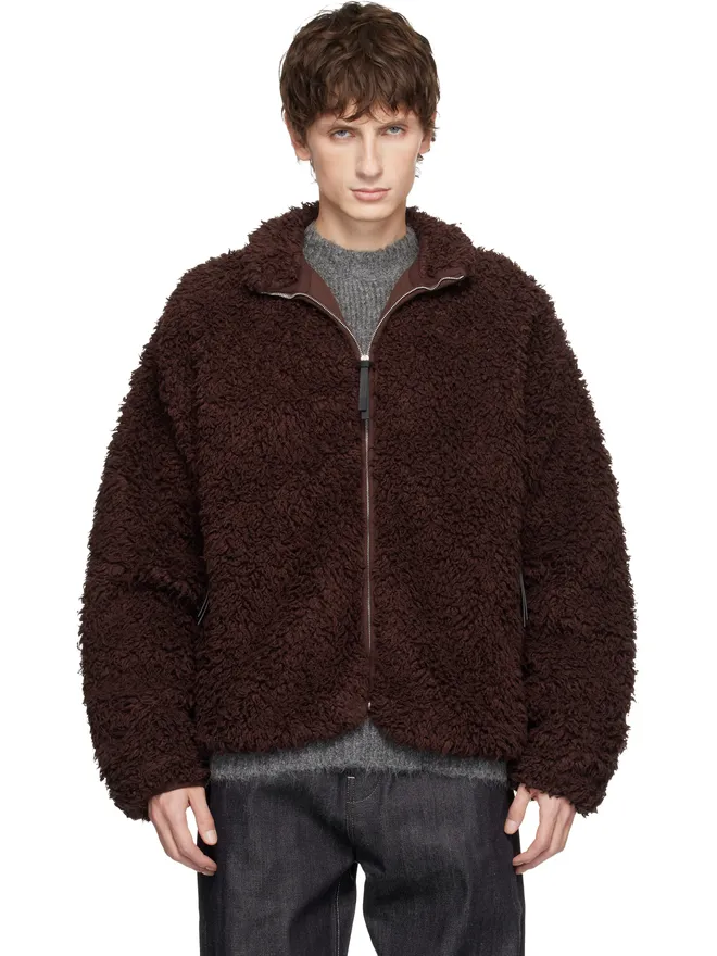 Jil Sander Jil Sander ジップアップ ジャケットの商品画像