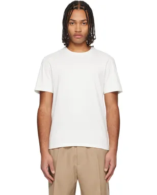 Jil Sander ロゴパッチ Tシャツ - サムネイル1