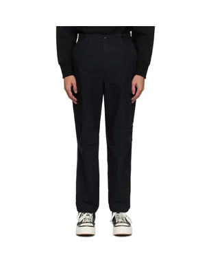 WTAPS ブラック MILT9602 カーゴパンツ - サムネイル1
