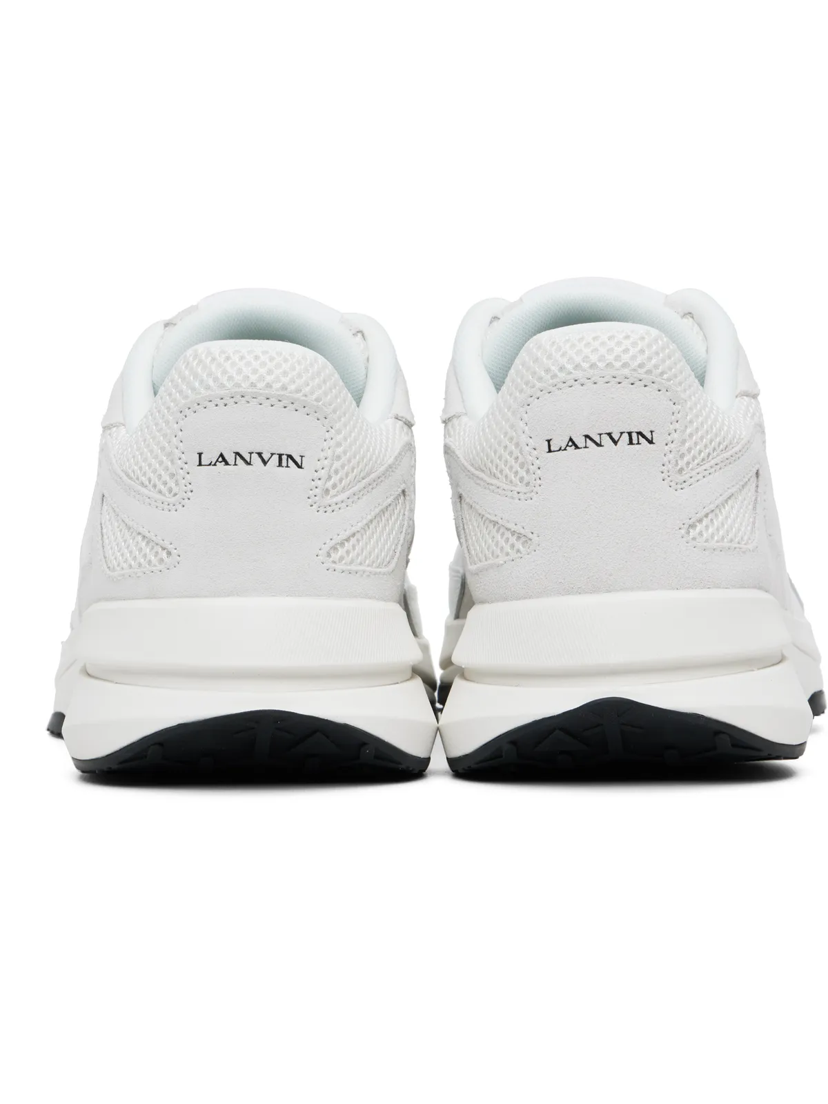Lanvin JLA メッシュ スニーカー - 画像2