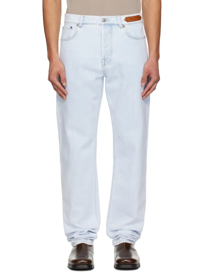 Lanvin Lanvin レギュラージーンズの商品画像