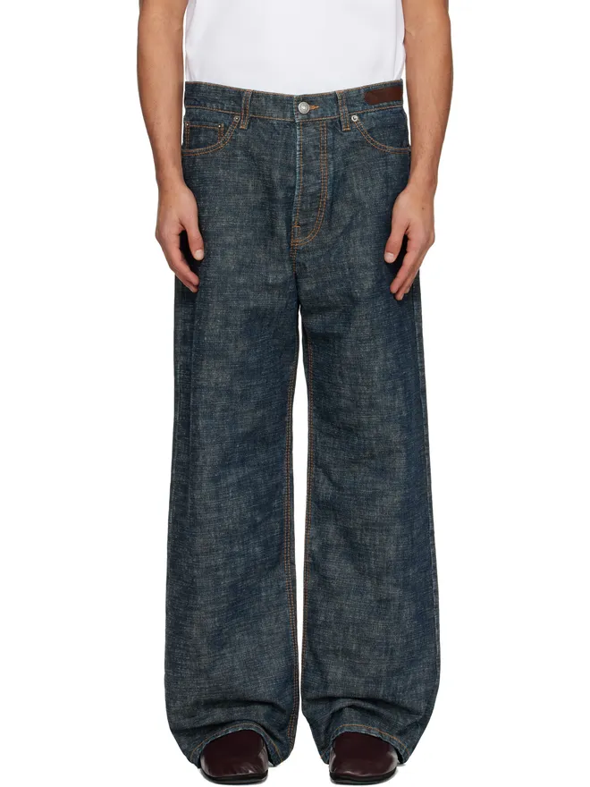 Lanvin Lanvin バギージーンズの商品画像