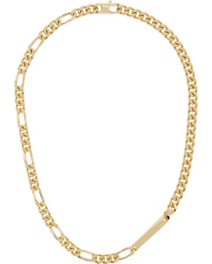 Lanvin Long Chain Cubic ネックレス - サムネイル1