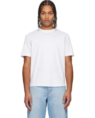 Lanvin Bouclette Logo Tシャツ - サムネイル1