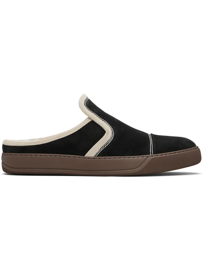 Lanvin Lanvin DBB1 スエード ミュールスニーカーの商品画像
