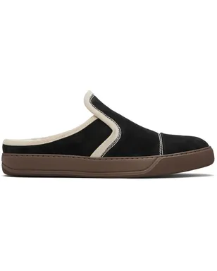 Lanvin DBB1 スエード ミュールスニーカー - サムネイル1