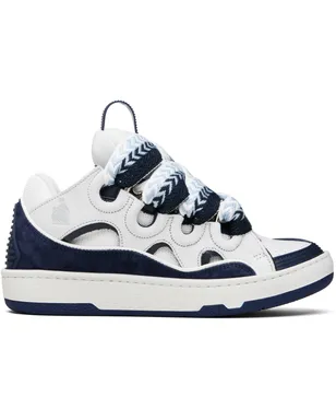 Lanvin Curb Leather スニーカー - サムネイル1
