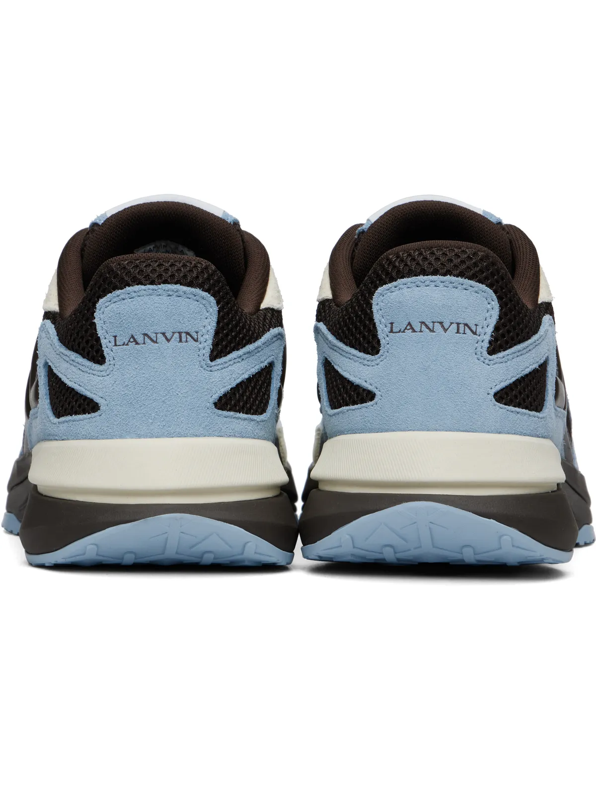 Lanvin JLA メッシュ スニーカー - 画像2