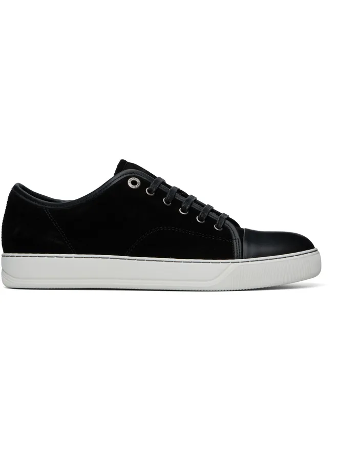 Lanvin Lanvin DBB1 Leather & Suede スニーカーの商品画像