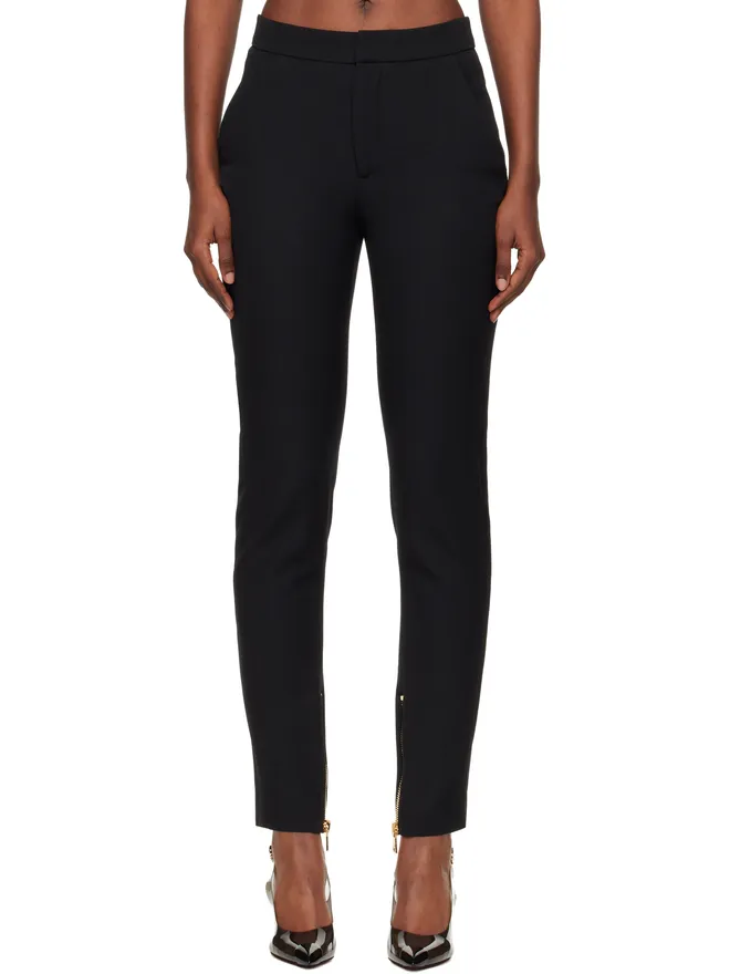 BALMAIN BALMAIN テーラードパンツの商品画像