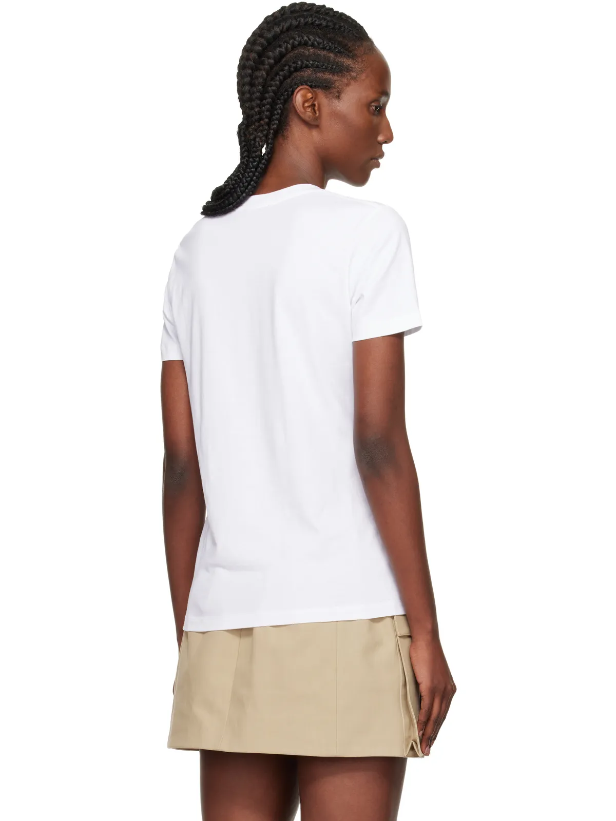 BALMAIN Fruits プリントTシャツ - 画像3