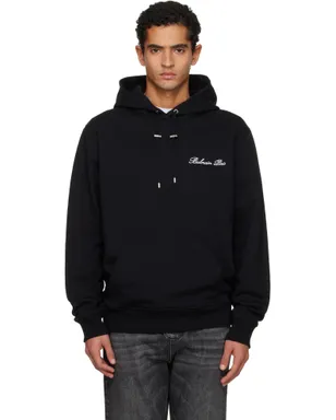 BALMAIN 'Balmain' Signature フーディ - サムネイル1