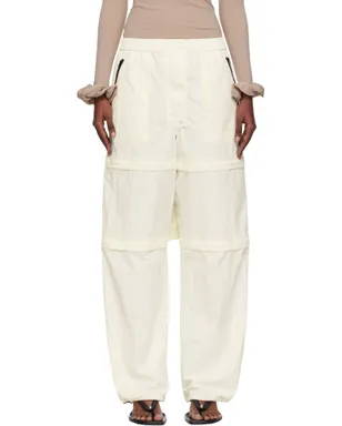 Pushbutton Three Way Detachable トラウザーズ - サムネイル1