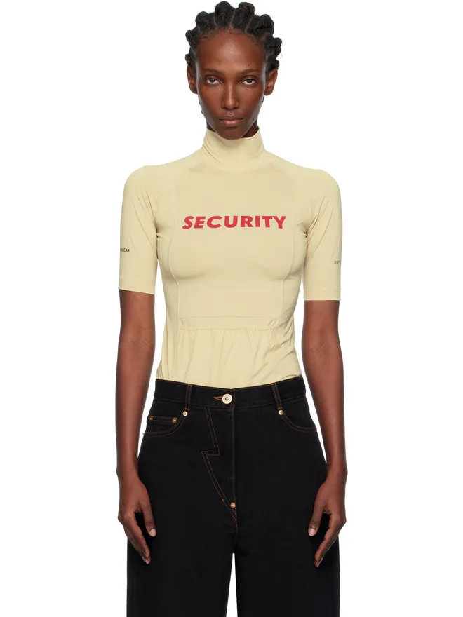 Pushbutton Pushbutton 'Security' ポケット トップスの商品画像